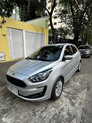 FORD KA 1.0 TI-VCT FLEX SE PLUS MANUAL FORD KA 1.0 TI-VCT FLEX SE PLUS MANUAL